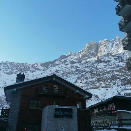 Apartment Casa Cervinia Oasi Della Montagna Breuil-Cervinia