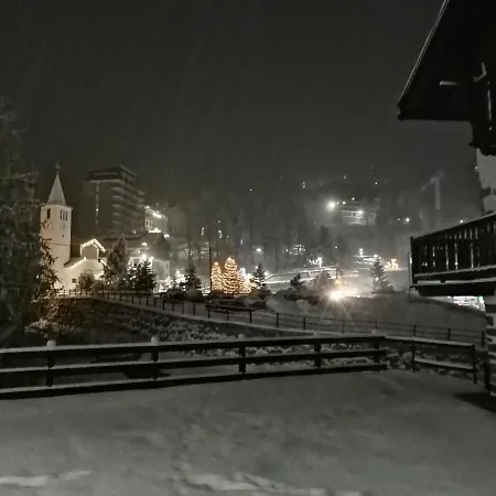 Casa Cervinia Oasi Della Montagna Apartment *