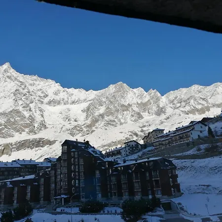 Casa Cervinia Oasi Della Montagna